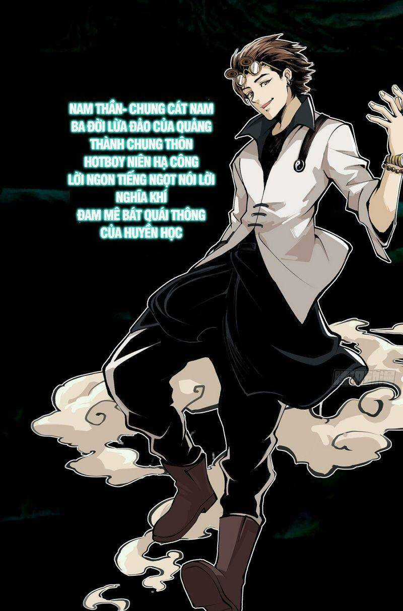 Tôi Đến Từ Địa Ngục Chapter 0 trang 23