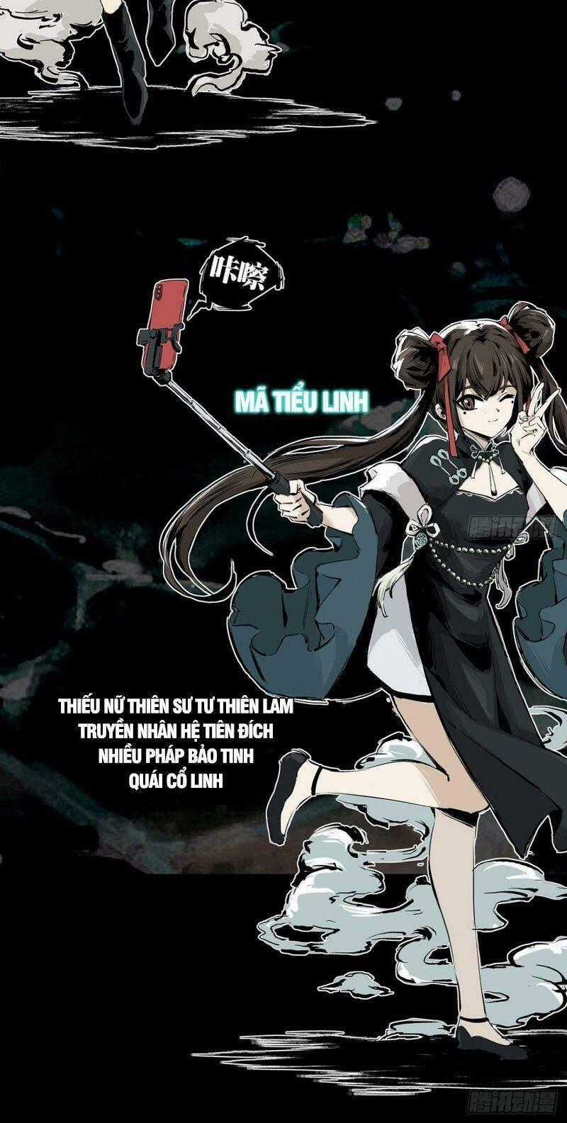 Tôi Đến Từ Địa Ngục Chapter 0 trang 25