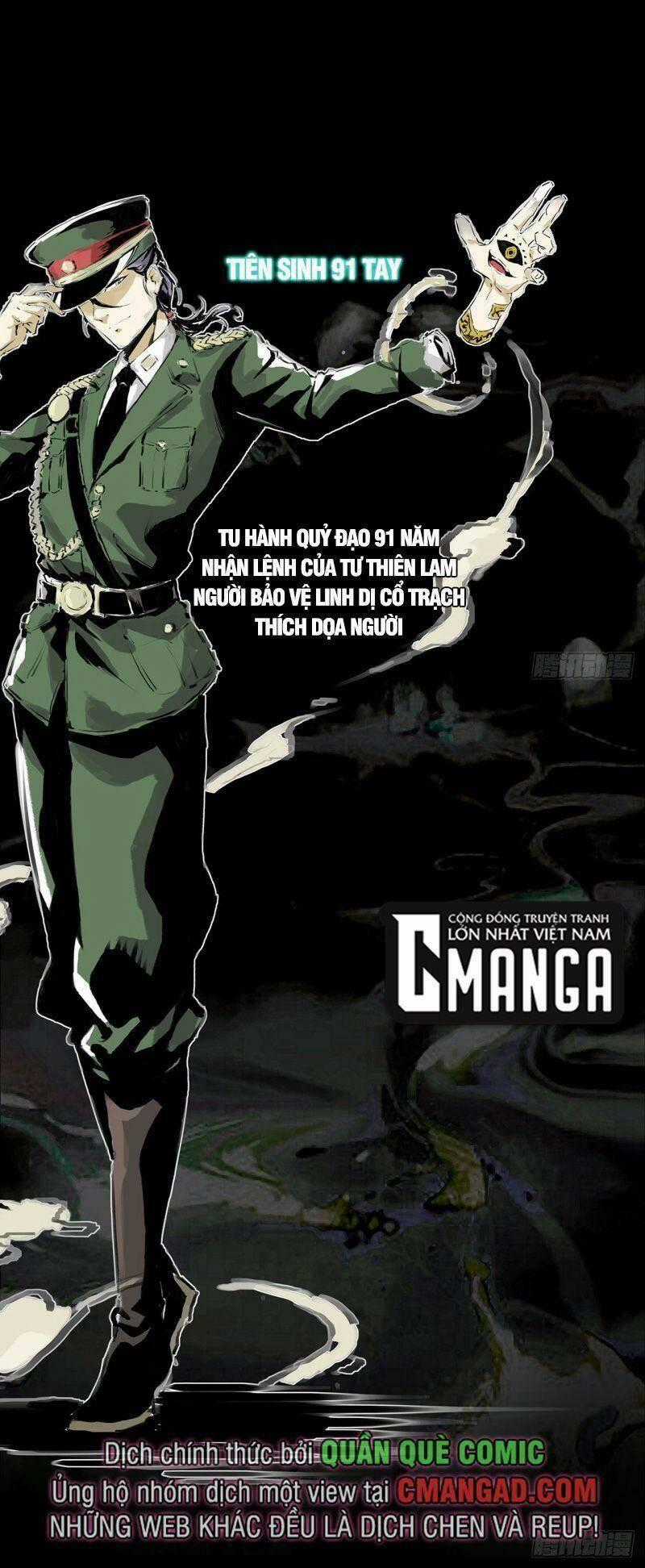 Tôi Đến Từ Địa Ngục Chapter 0 trang 26