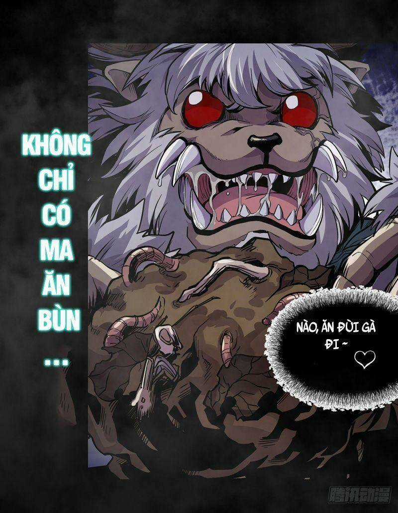 Tôi Đến Từ Địa Ngục Chapter 0 trang 3