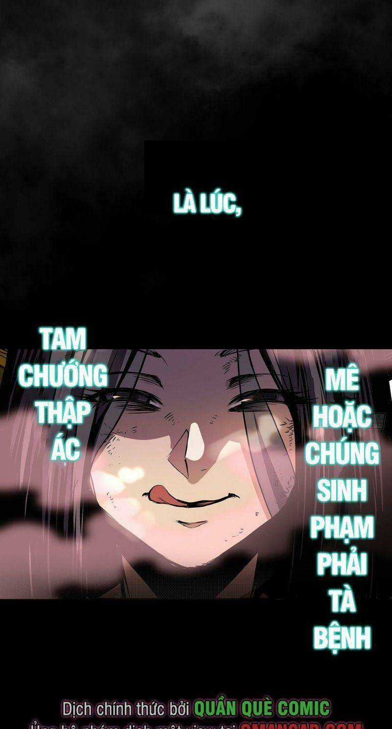 Tôi Đến Từ Địa Ngục Chapter 0 trang 5