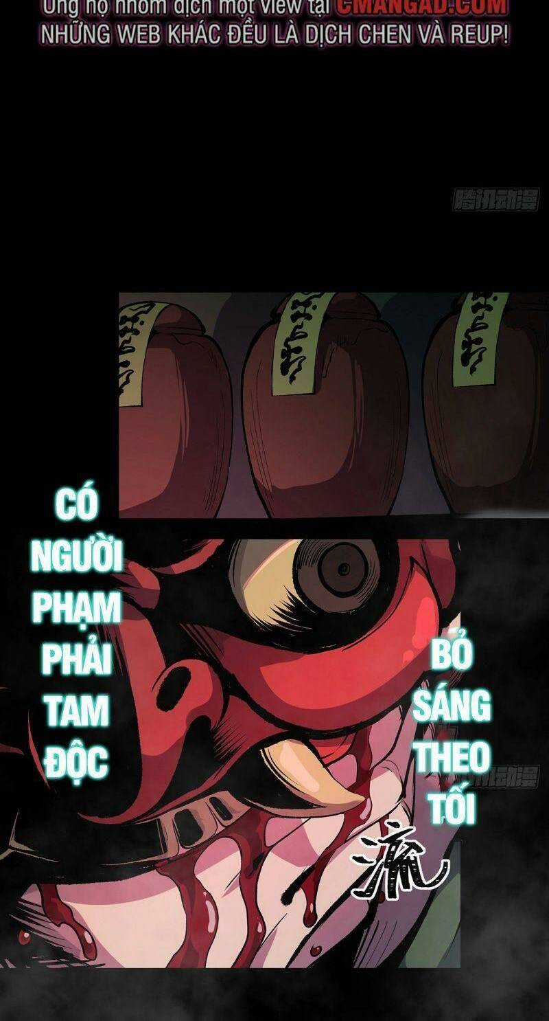 Tôi Đến Từ Địa Ngục Chapter 0 trang 6