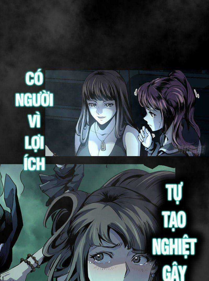 Tôi Đến Từ Địa Ngục Chapter 0 trang 7