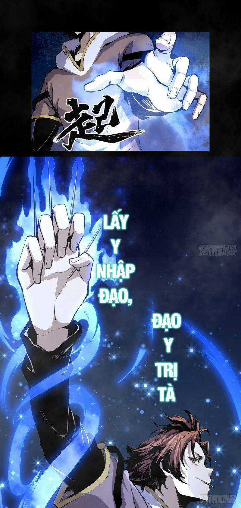 Tôi Đến Từ Địa Ngục Chapter 0 trang 9