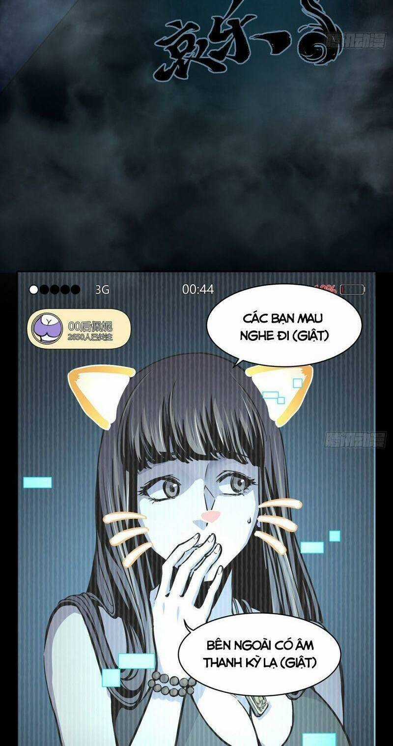 Tôi Đến Từ Địa Ngục Chapter 1 trang 10