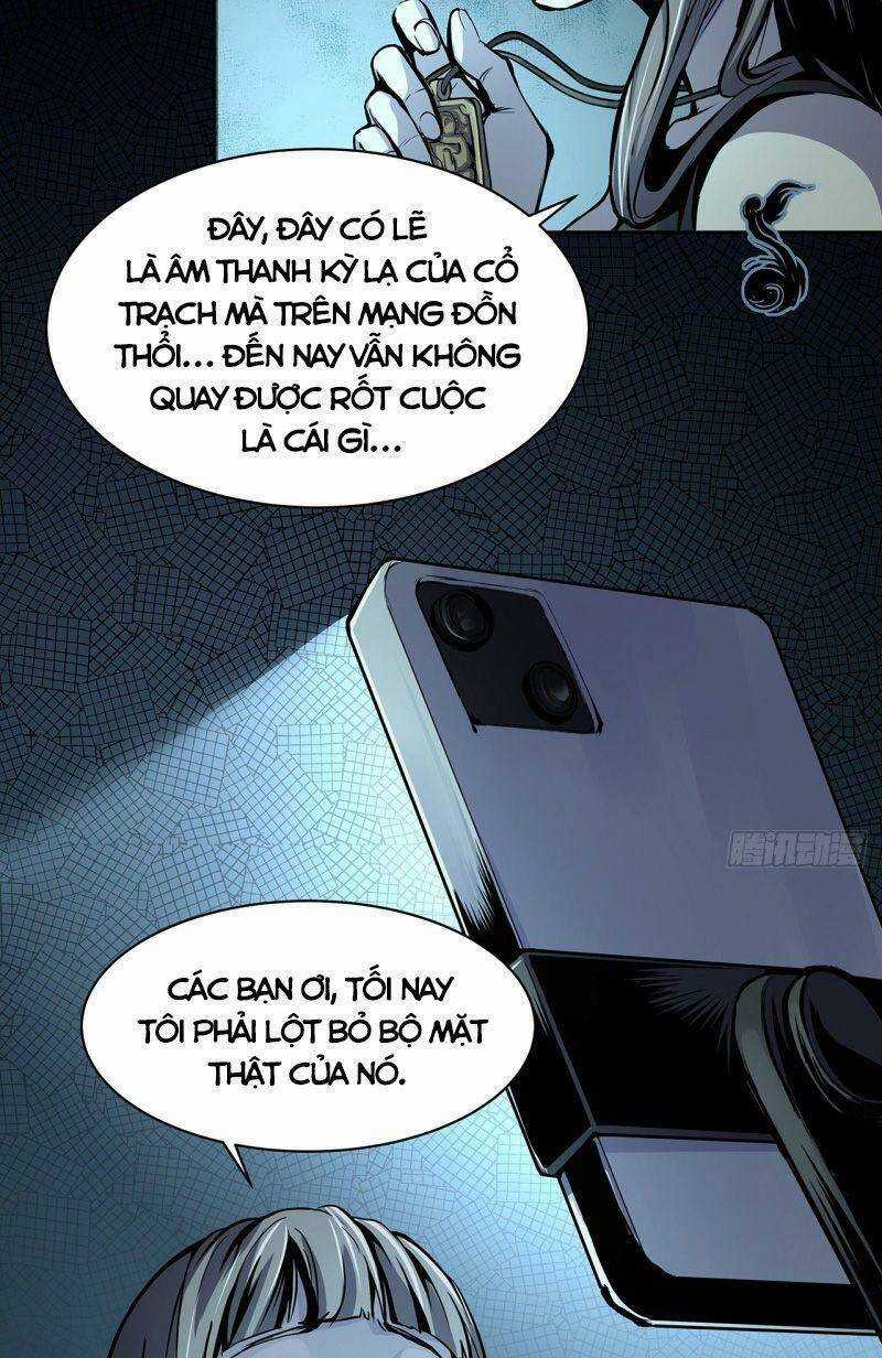 Tôi Đến Từ Địa Ngục Chapter 1 trang 12