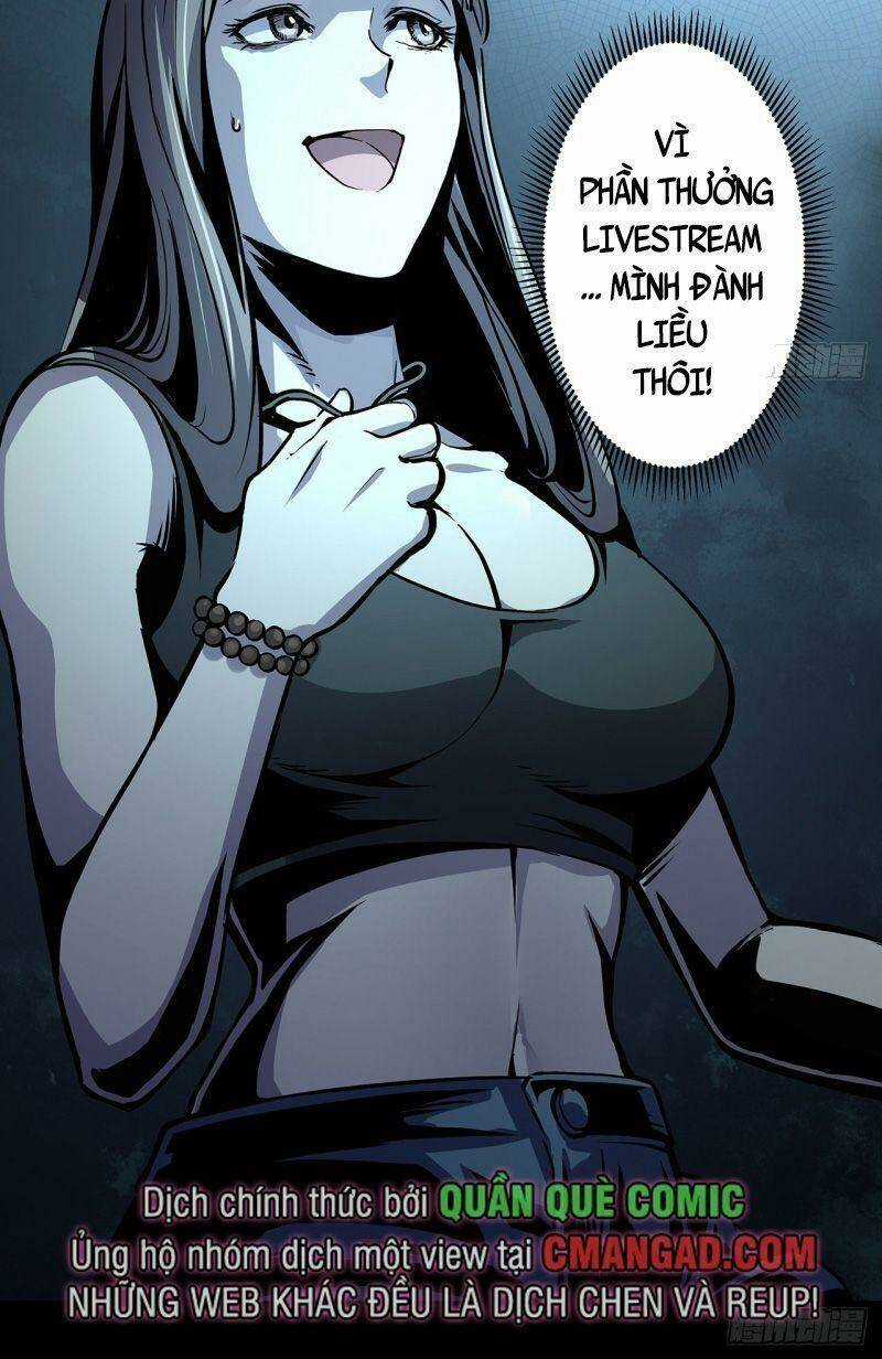 Tôi Đến Từ Địa Ngục Chapter 1 trang 13