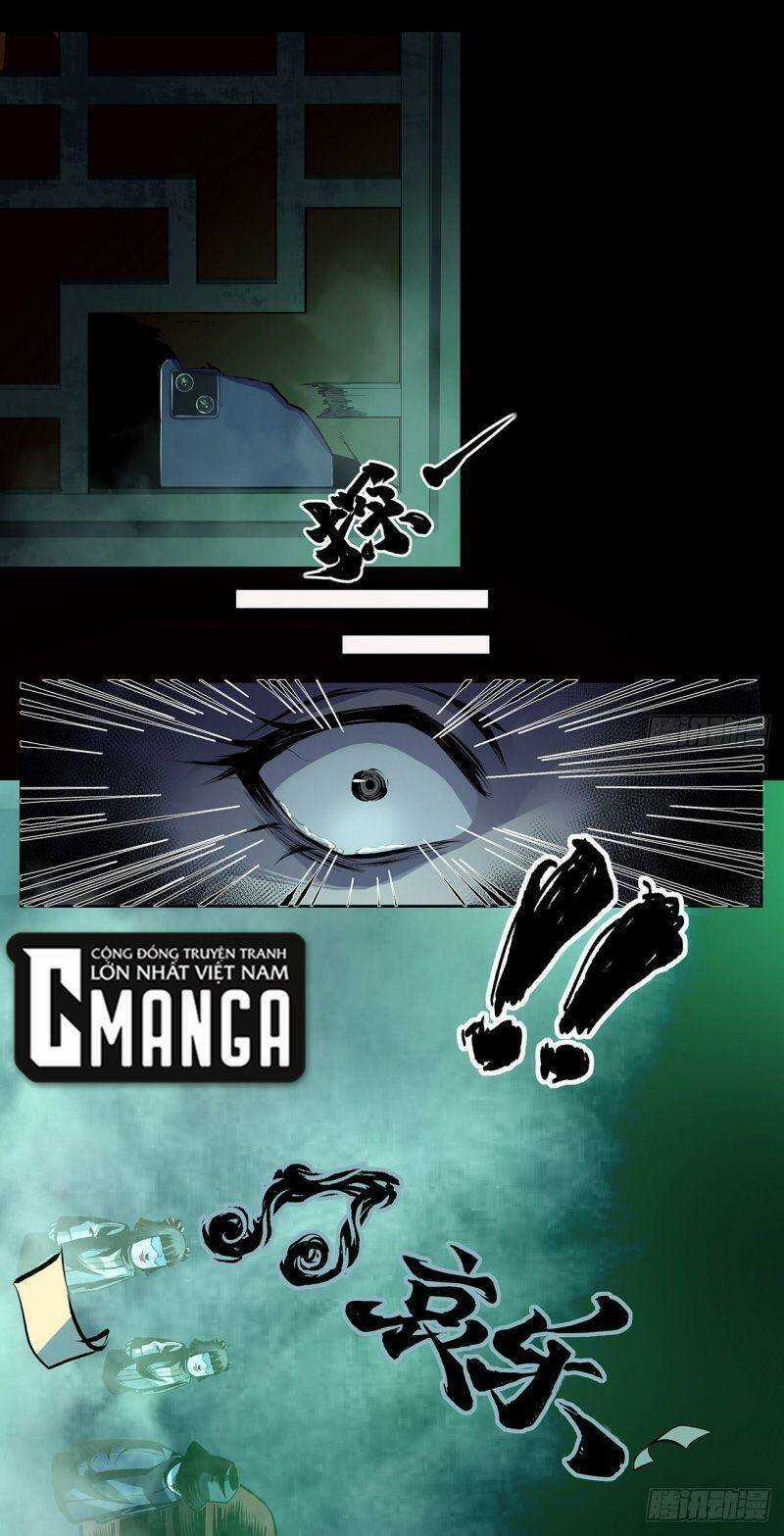 Tôi Đến Từ Địa Ngục Chapter 1 trang 14