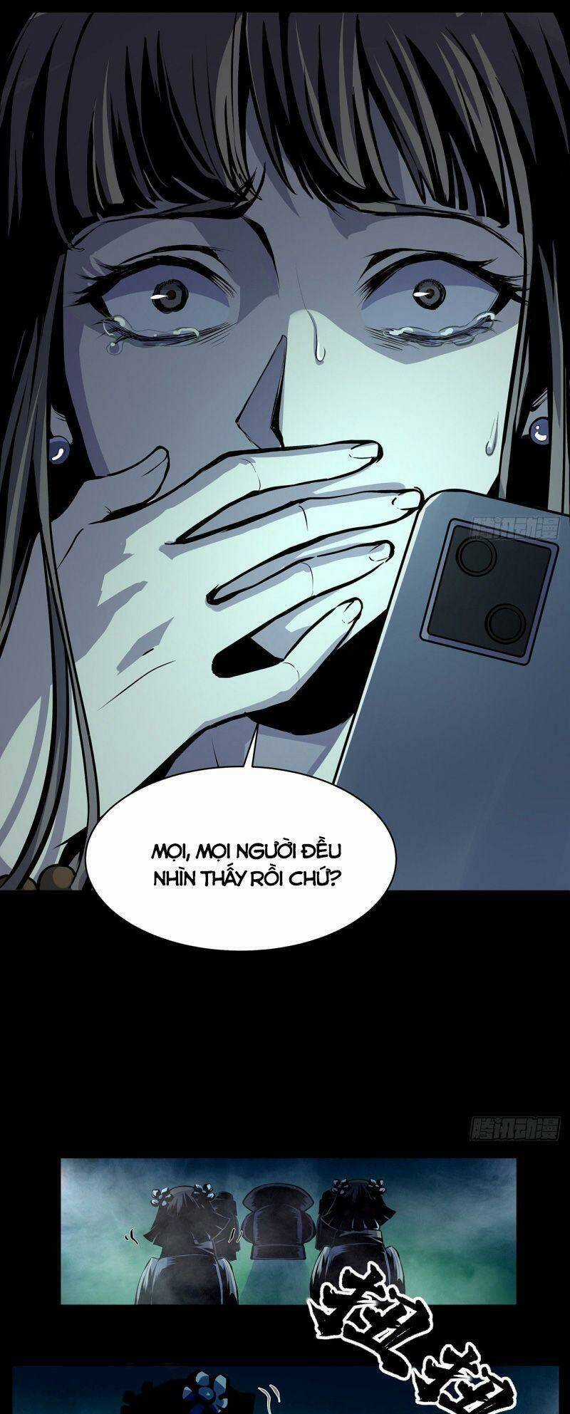 Tôi Đến Từ Địa Ngục Chapter 1 trang 18