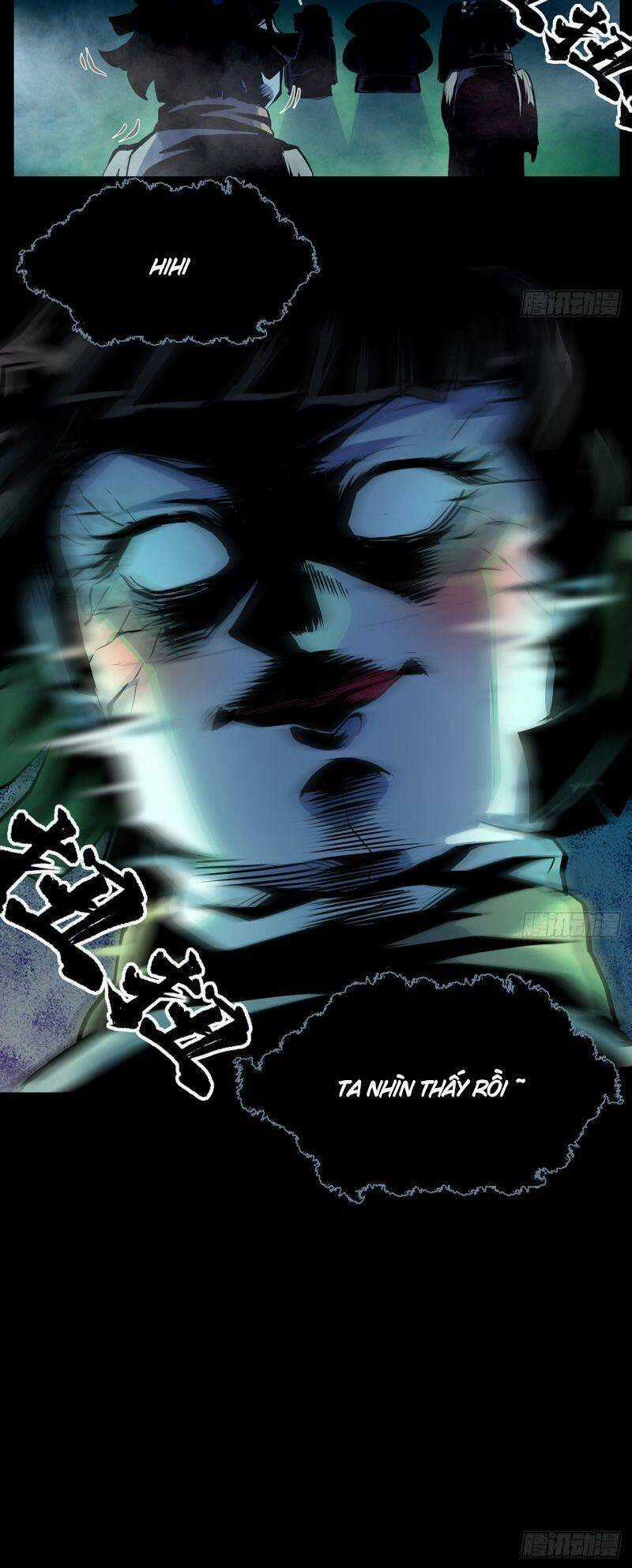 Tôi Đến Từ Địa Ngục Chapter 1 trang 19