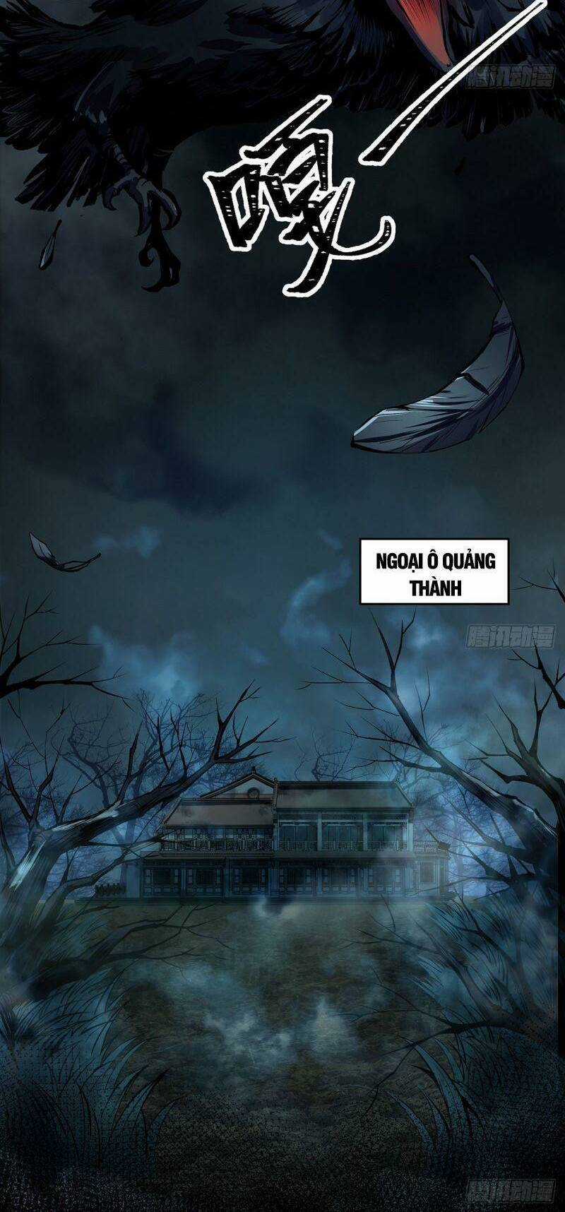 Tôi Đến Từ Địa Ngục Chapter 1 trang 2