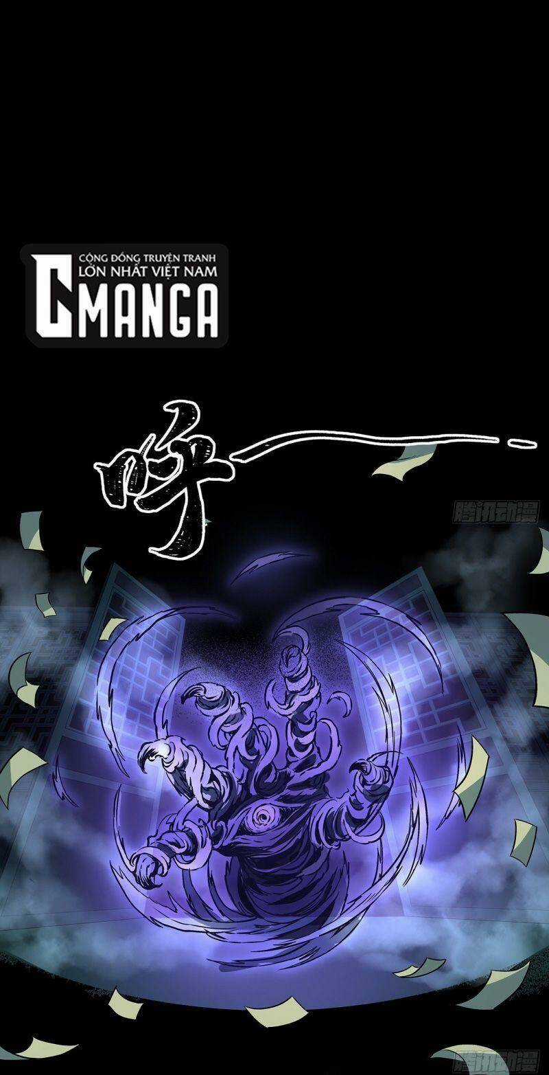 Tôi Đến Từ Địa Ngục Chapter 1 trang 20