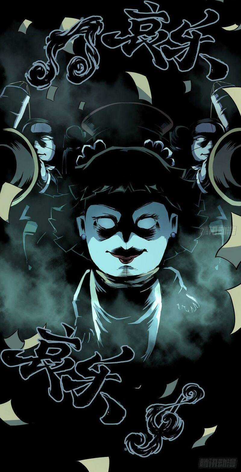 Tôi Đến Từ Địa Ngục Chapter 1 trang 21