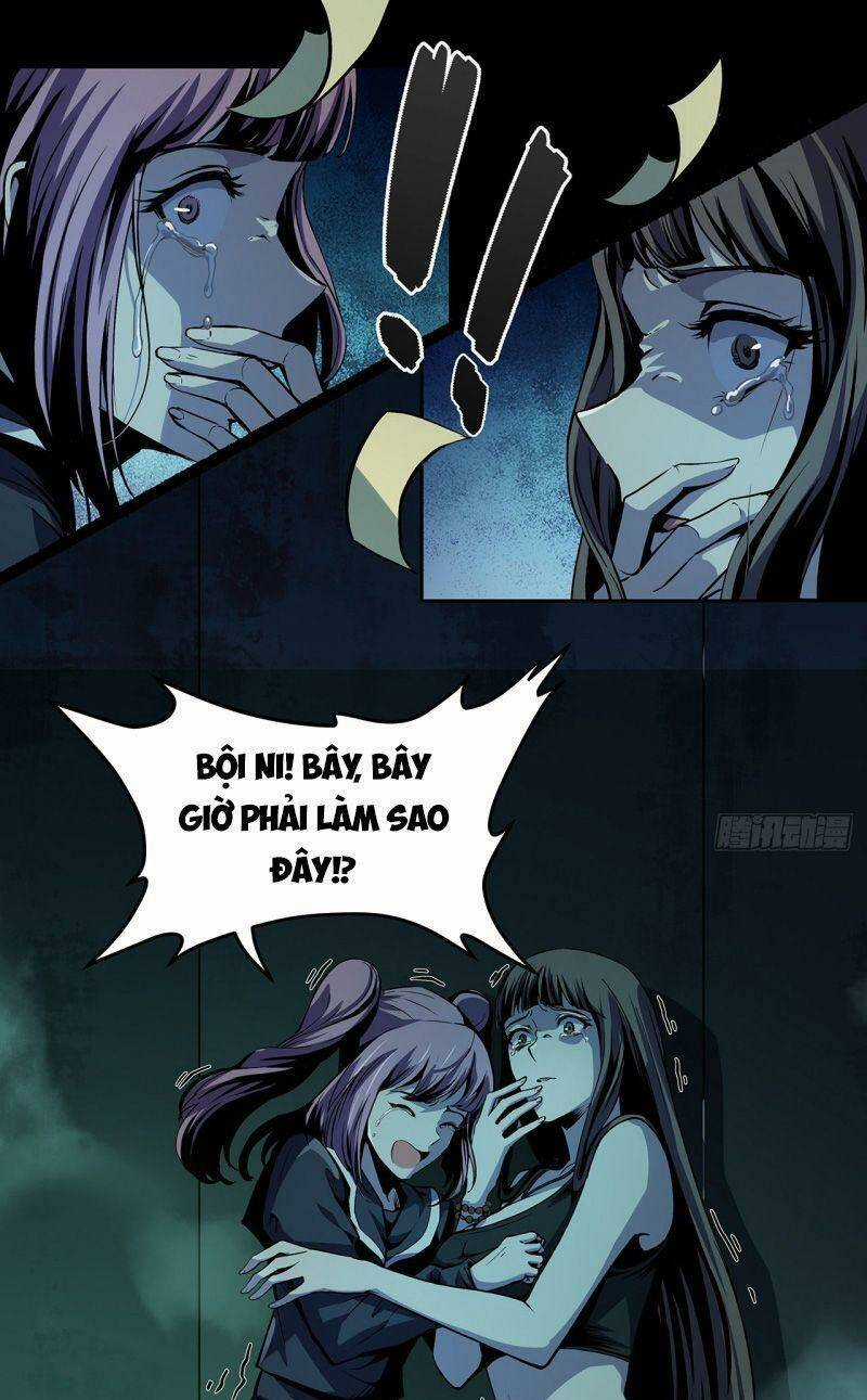 Tôi Đến Từ Địa Ngục Chapter 1 trang 22