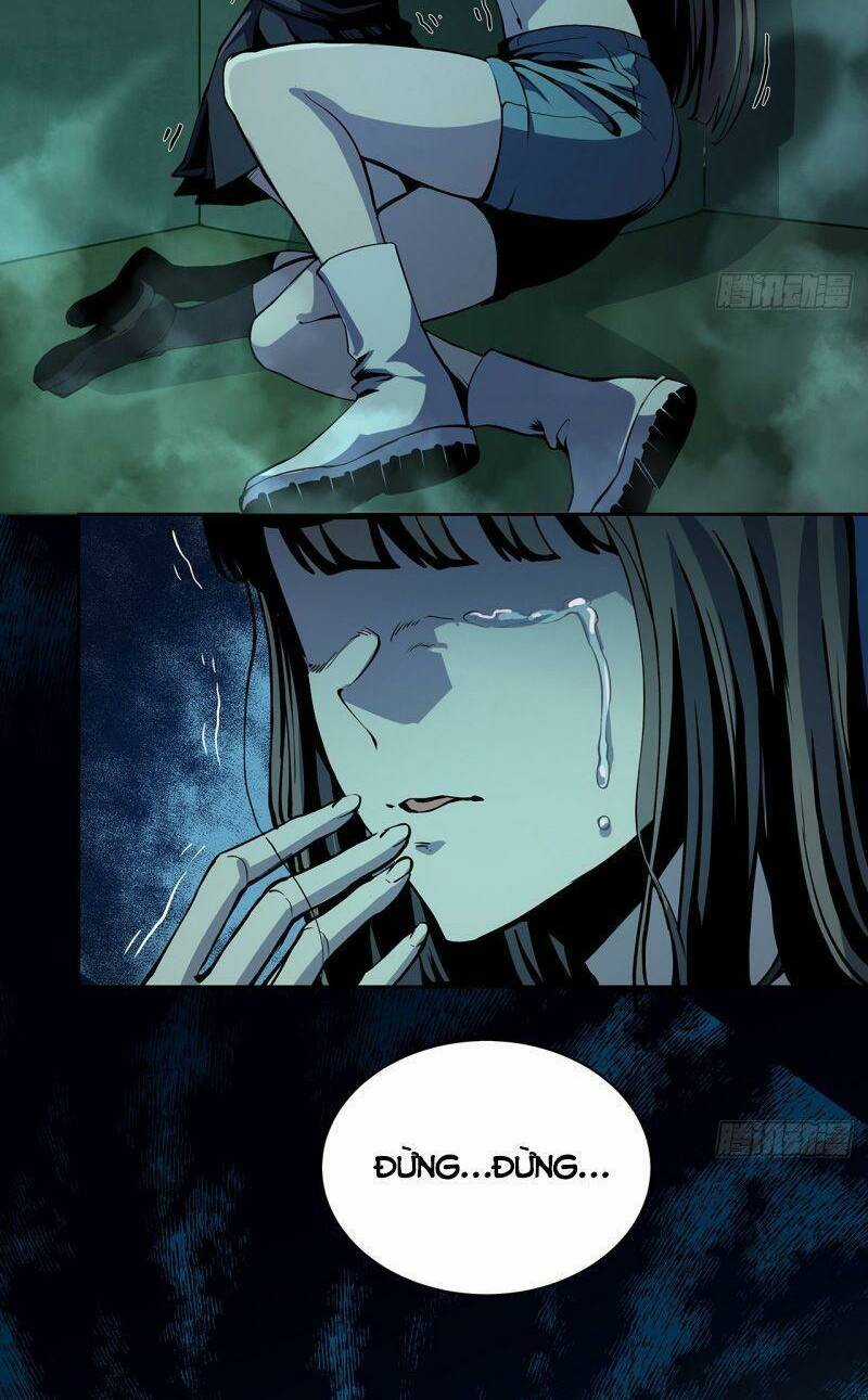 Tôi Đến Từ Địa Ngục Chapter 1 trang 23