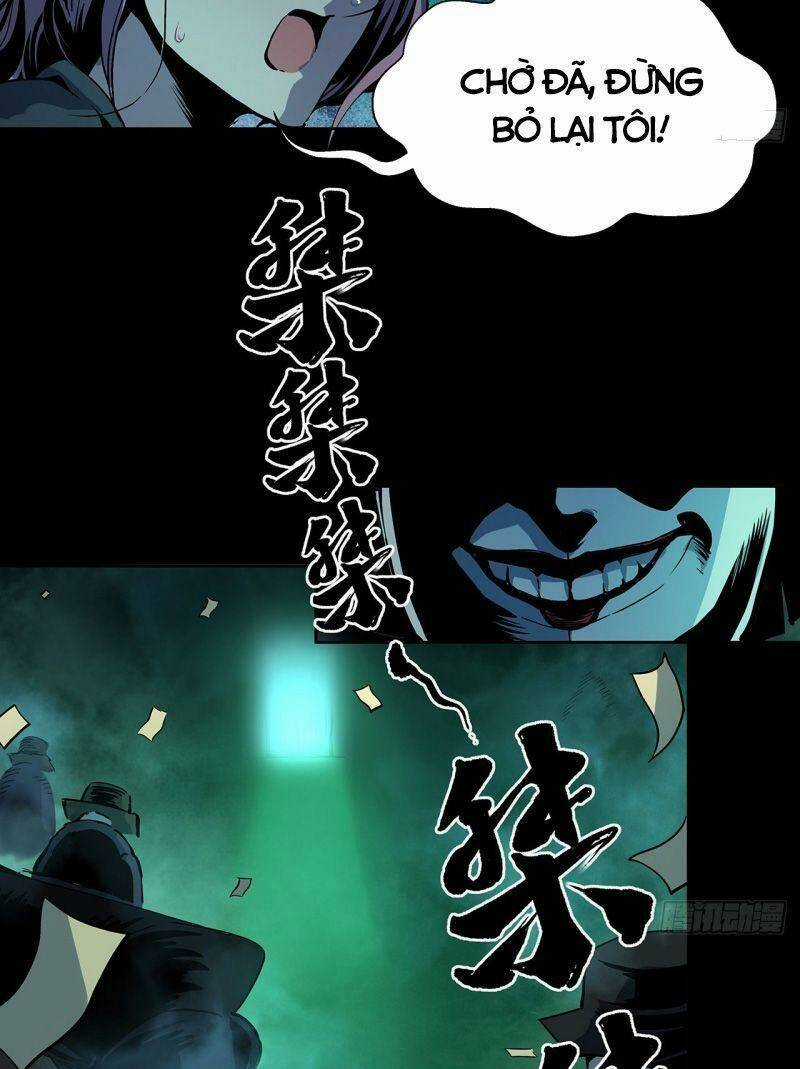 Tôi Đến Từ Địa Ngục Chapter 1 trang 25