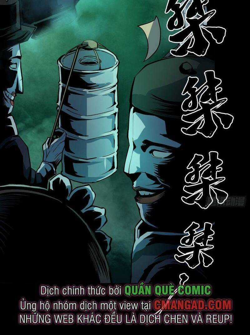 Tôi Đến Từ Địa Ngục Chapter 1 trang 26