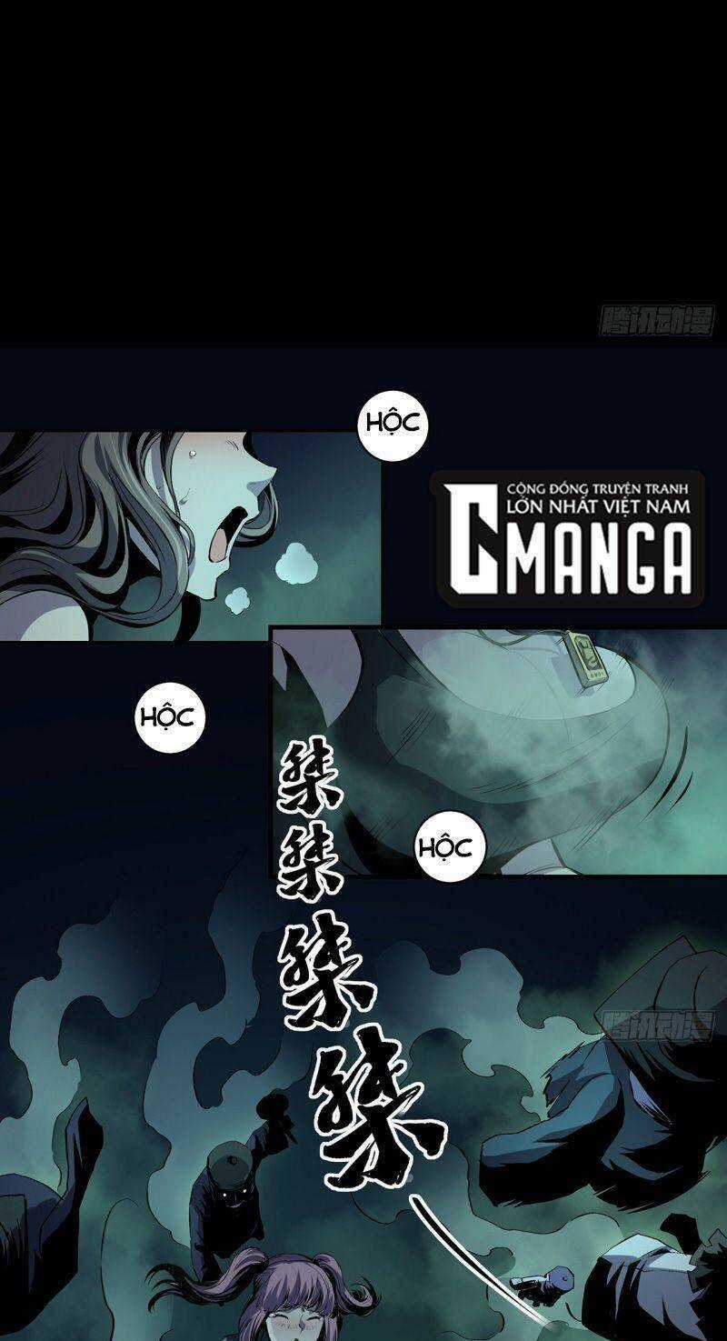 Tôi Đến Từ Địa Ngục Chapter 1 trang 27