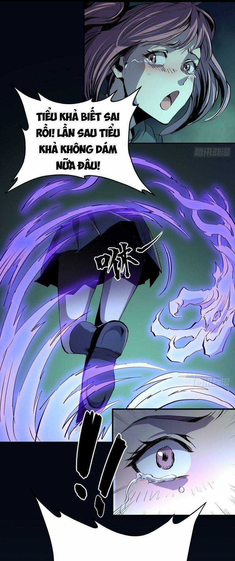 Tôi Đến Từ Địa Ngục Chapter 1 trang 29