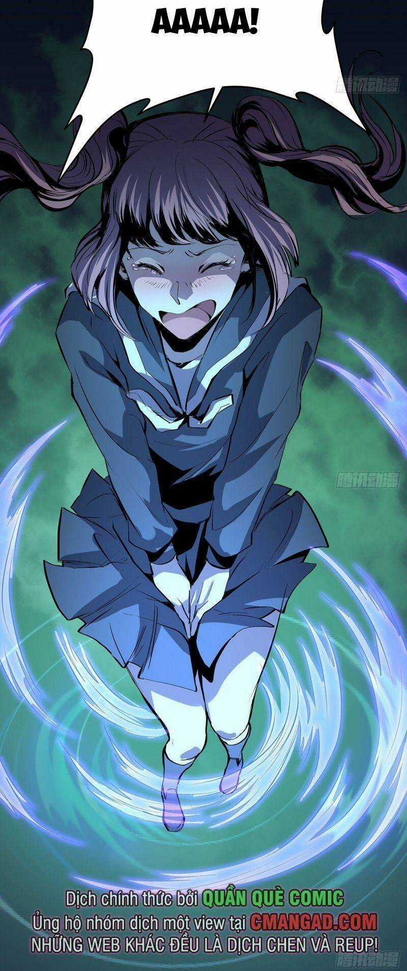 Tôi Đến Từ Địa Ngục Chapter 1 trang 30