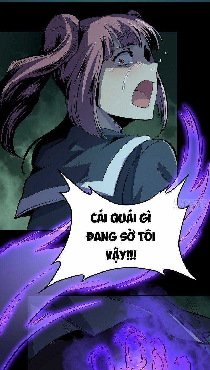 Tôi Đến Từ Địa Ngục Chapter 1 trang 31