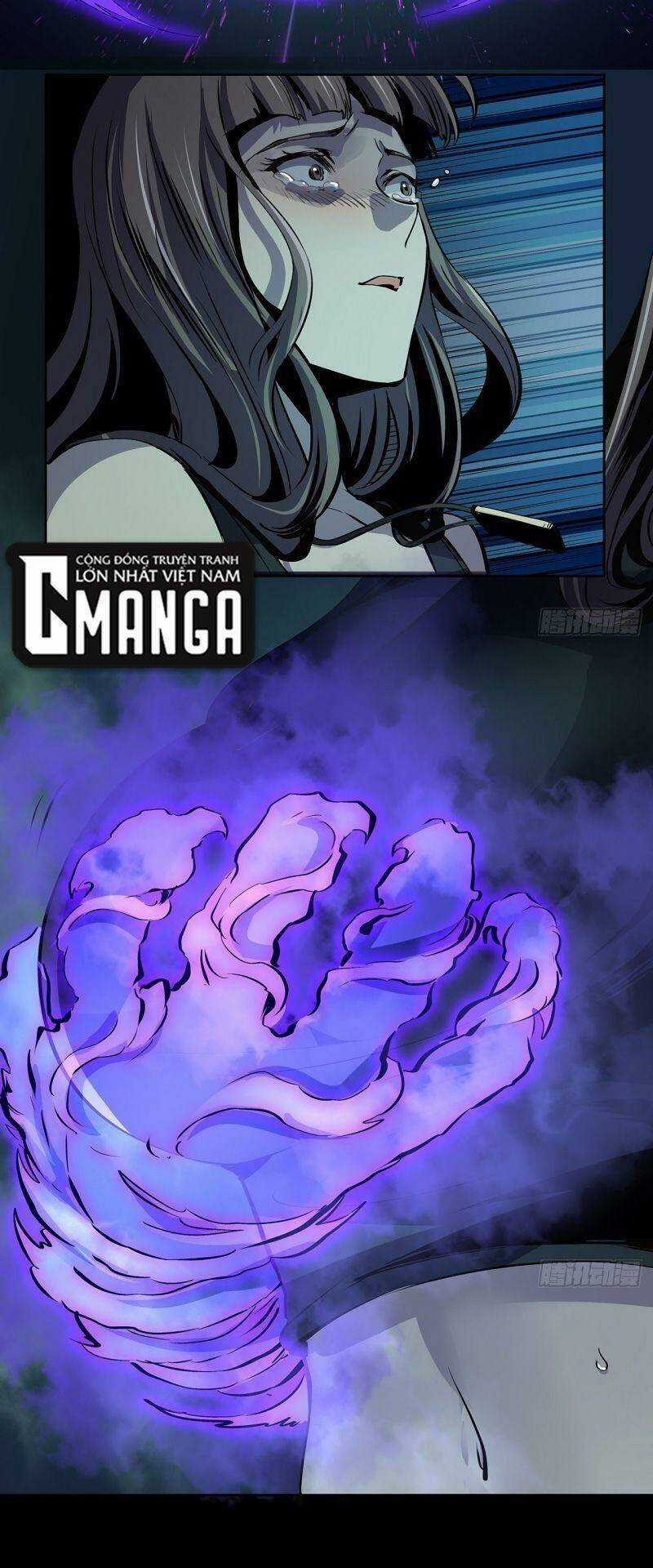 Tôi Đến Từ Địa Ngục Chapter 1 trang 34