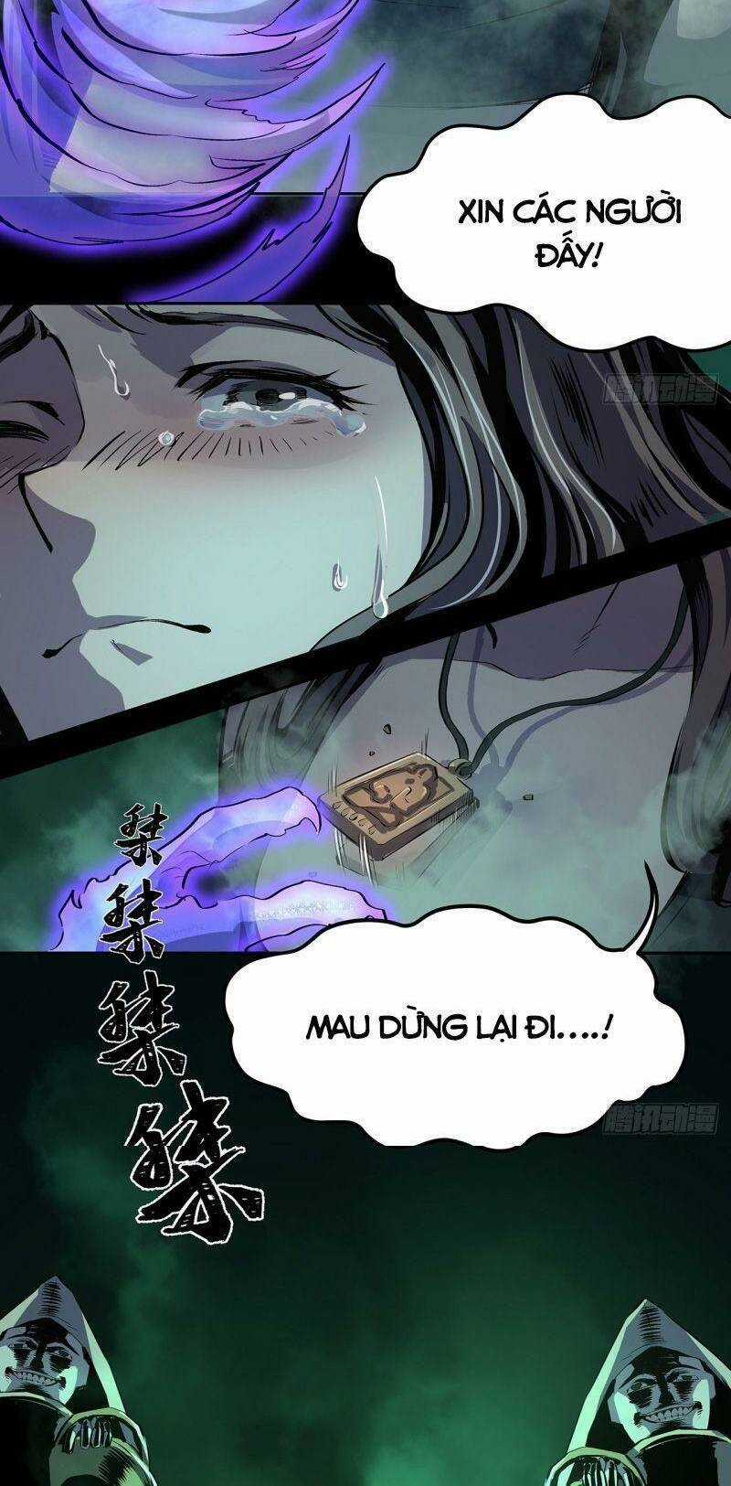 Tôi Đến Từ Địa Ngục Chapter 1 trang 36