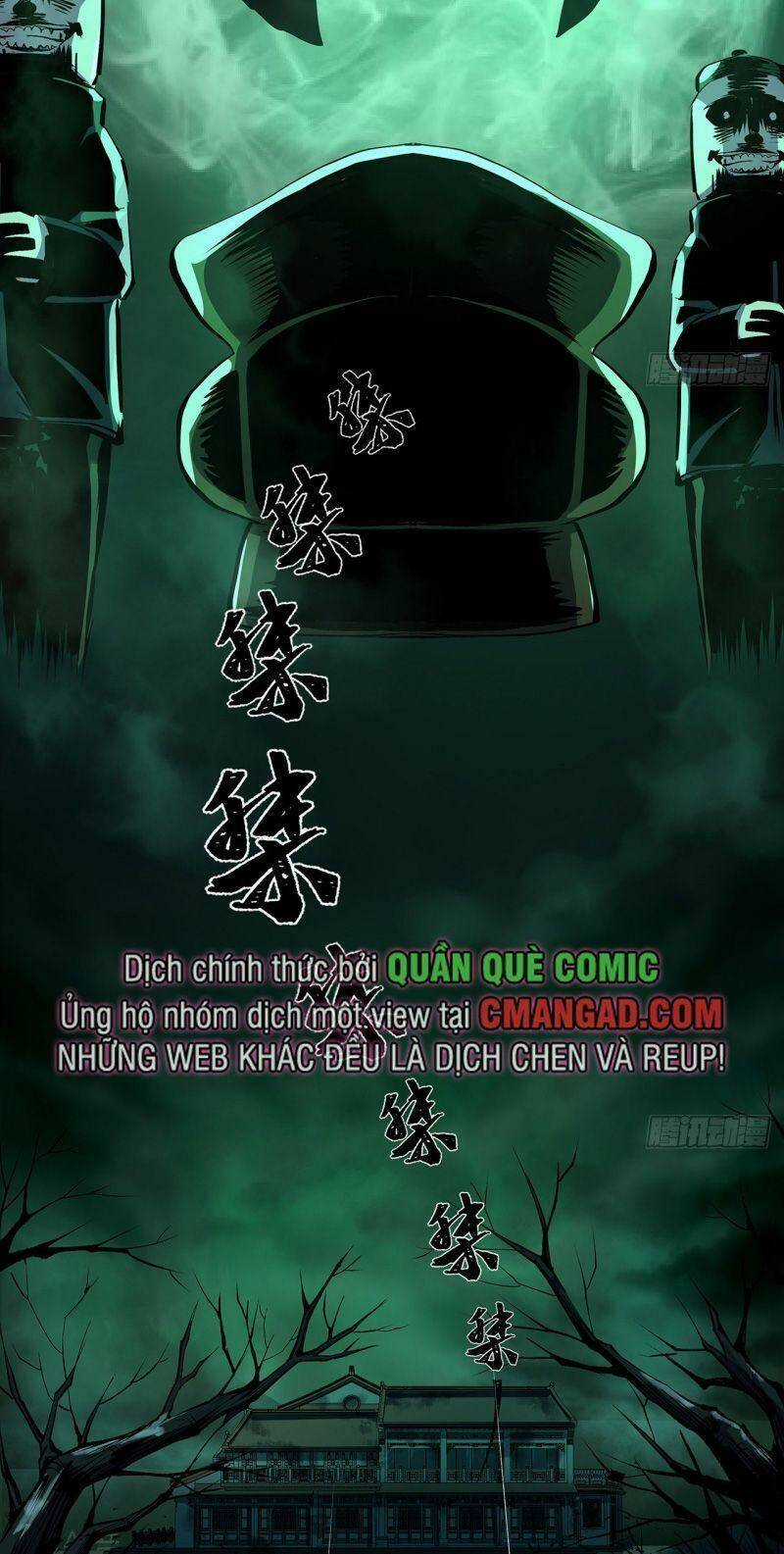 Tôi Đến Từ Địa Ngục Chapter 1 trang 38