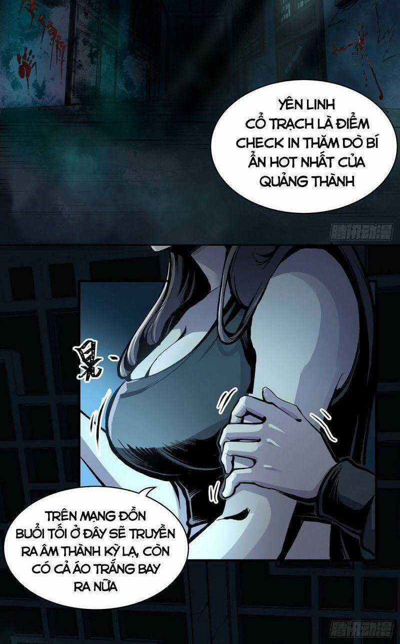 Tôi Đến Từ Địa Ngục Chapter 1 trang 4