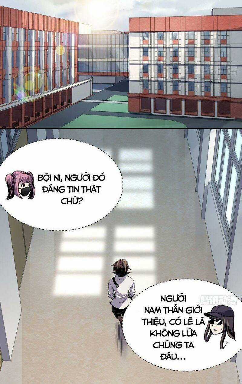 Tôi Đến Từ Địa Ngục Chapter 1 trang 42