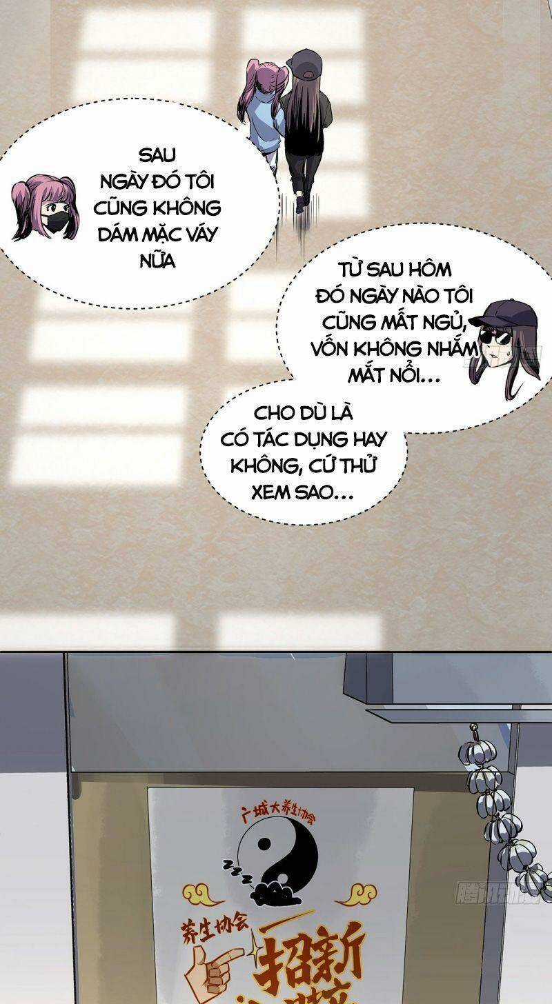 Tôi Đến Từ Địa Ngục Chapter 1 trang 43