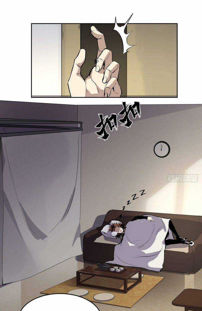 Tôi Đến Từ Địa Ngục Chapter 1 trang 45