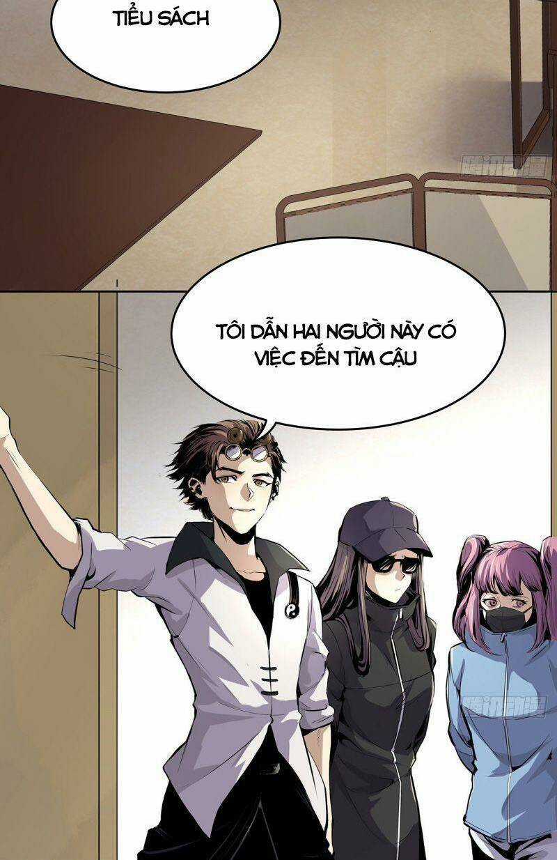 Tôi Đến Từ Địa Ngục Chapter 1 trang 46