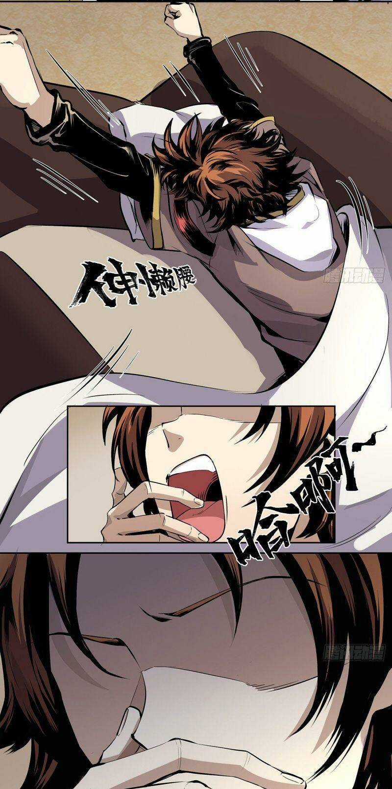 Tôi Đến Từ Địa Ngục Chapter 1 trang 47