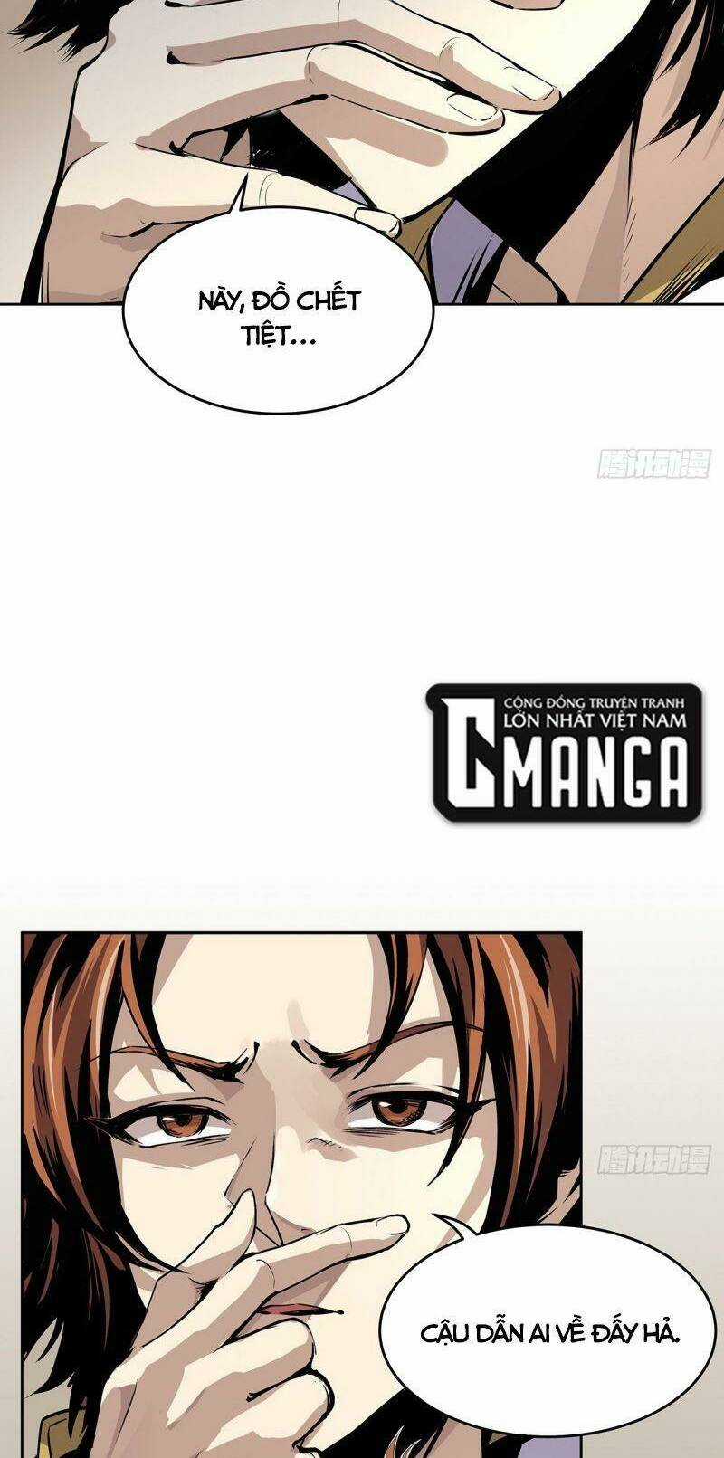 Tôi Đến Từ Địa Ngục Chapter 1 trang 48