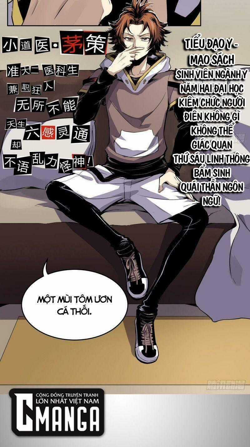 Tôi Đến Từ Địa Ngục Chapter 1 trang 49