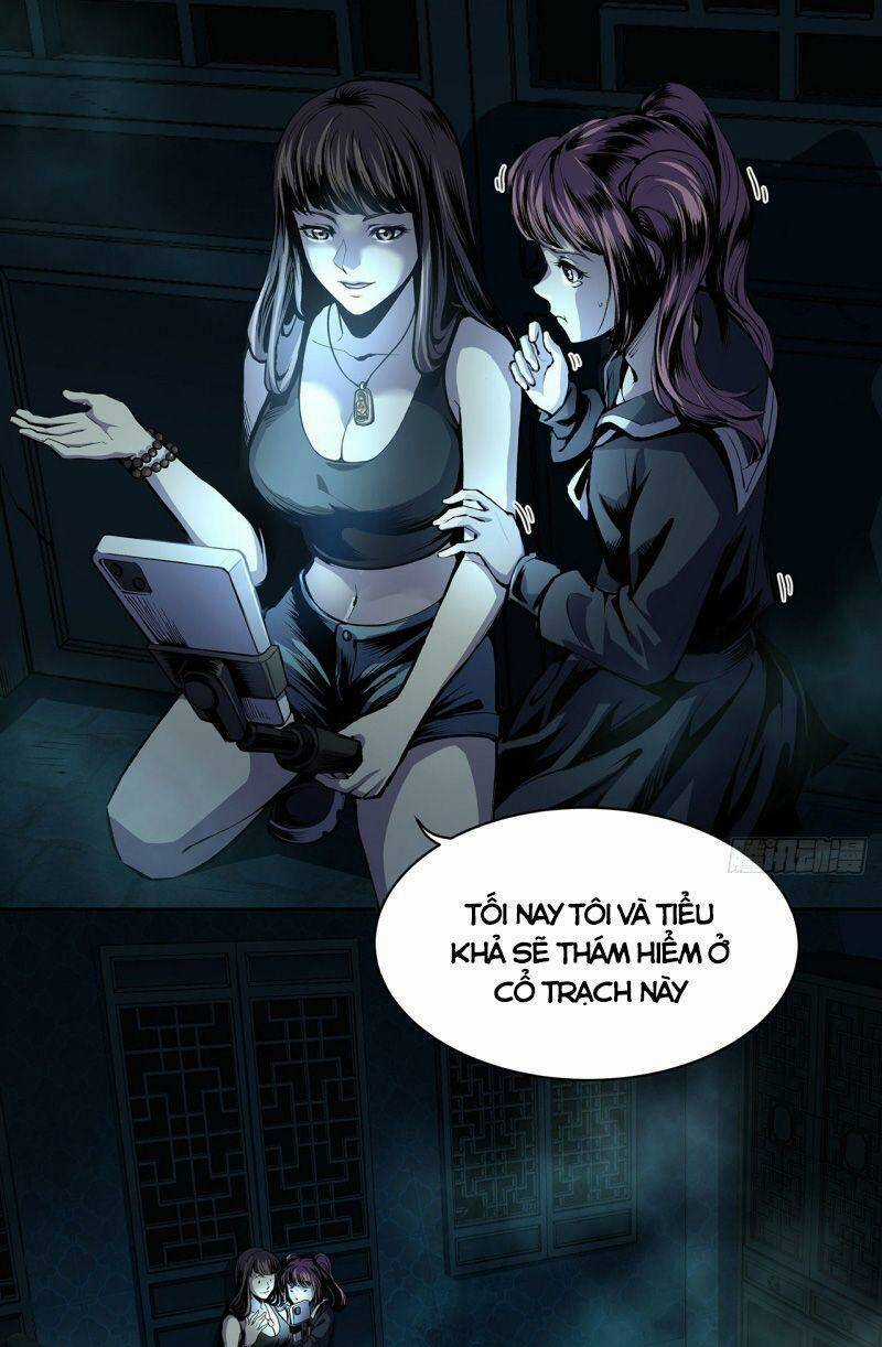 Tôi Đến Từ Địa Ngục Chapter 1 trang 5