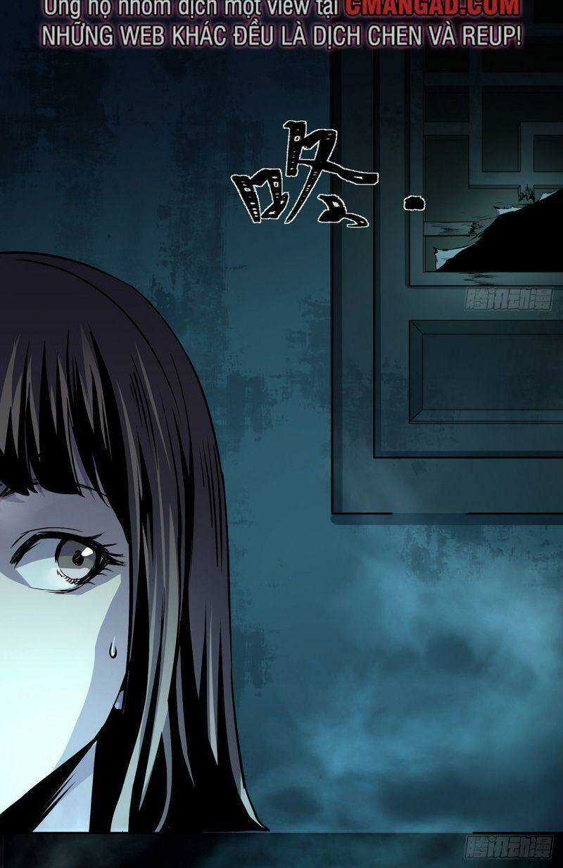 Tôi Đến Từ Địa Ngục Chapter 1 trang 8