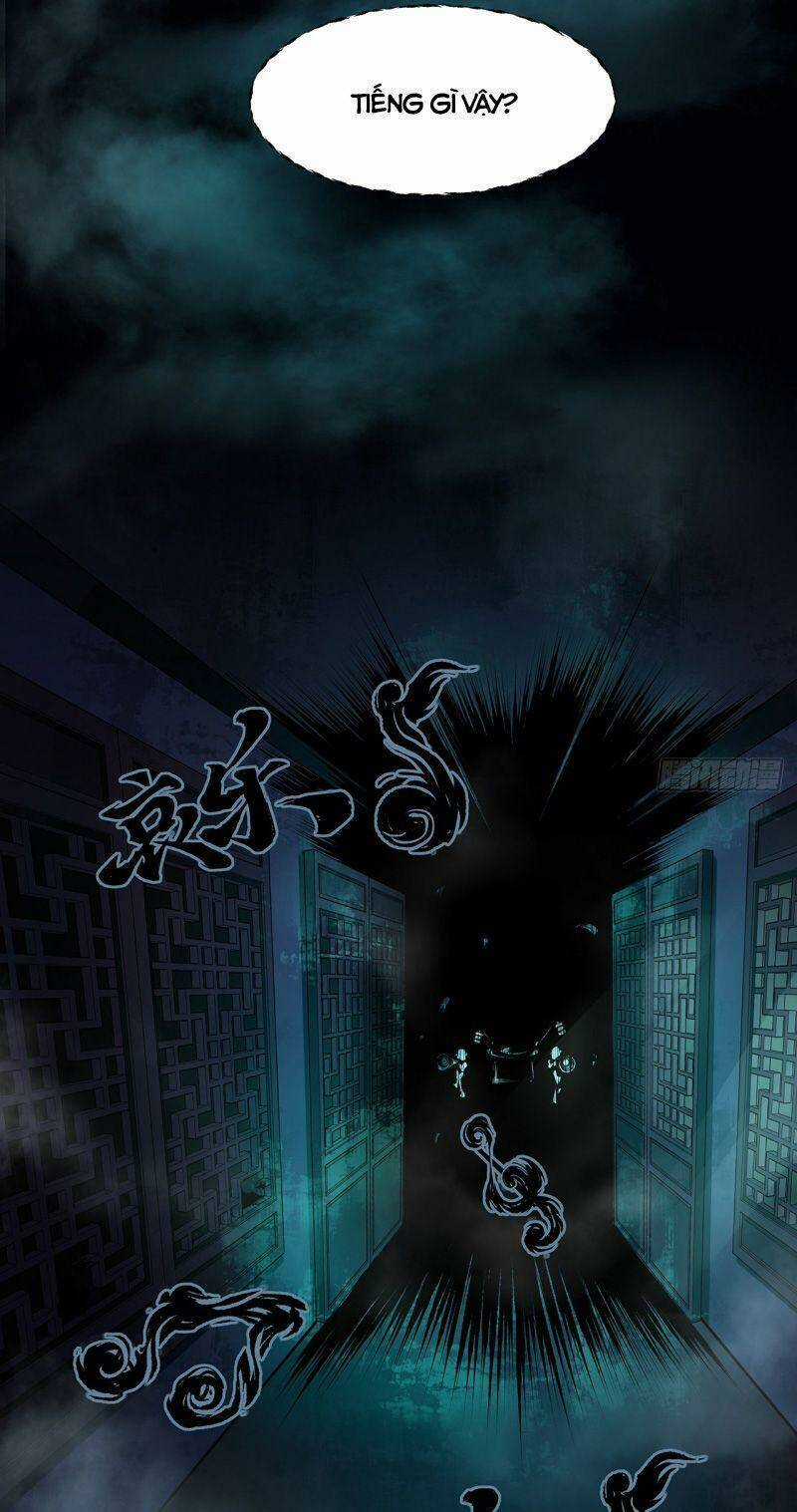 Tôi Đến Từ Địa Ngục Chapter 1 trang 9