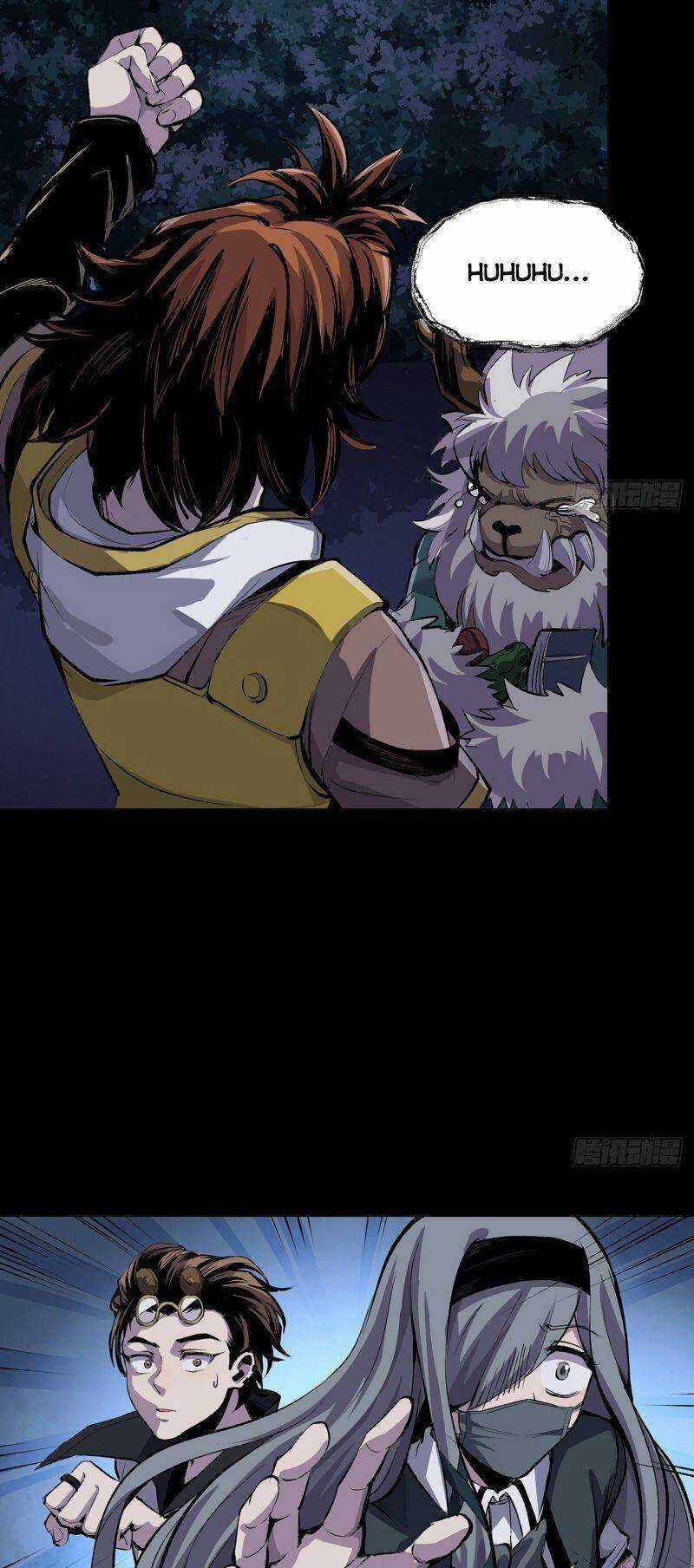 Tôi Đến Từ Địa Ngục Chapter 10 trang 13