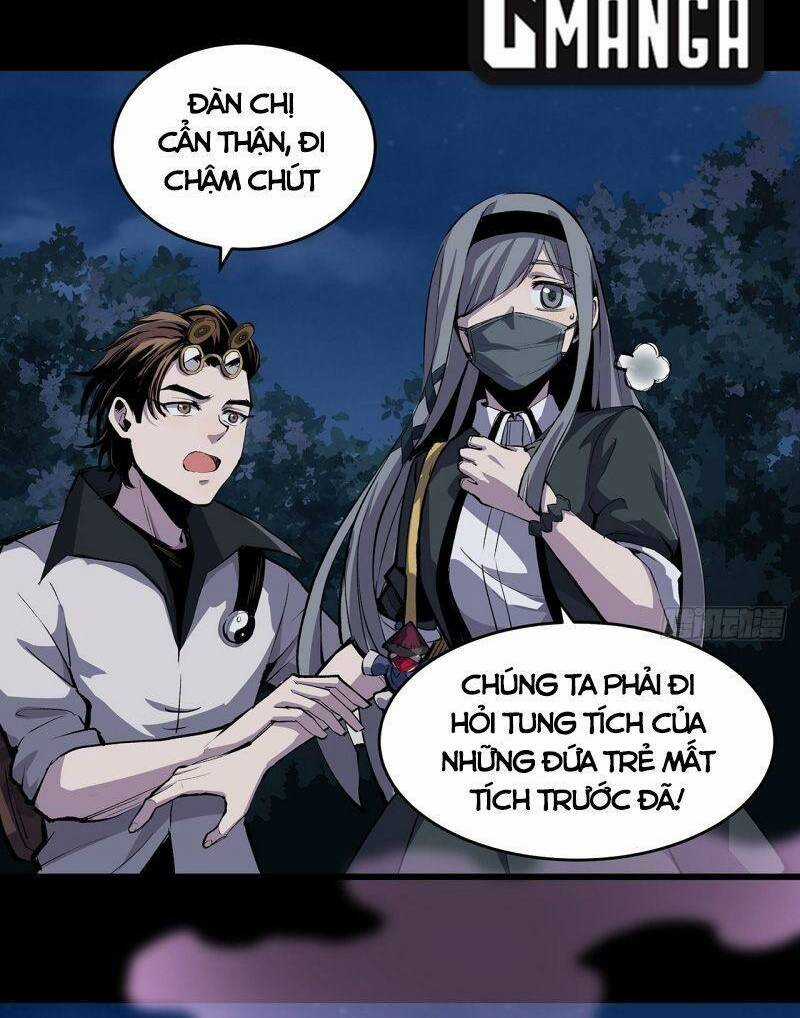 Tôi Đến Từ Địa Ngục Chapter 10 trang 16