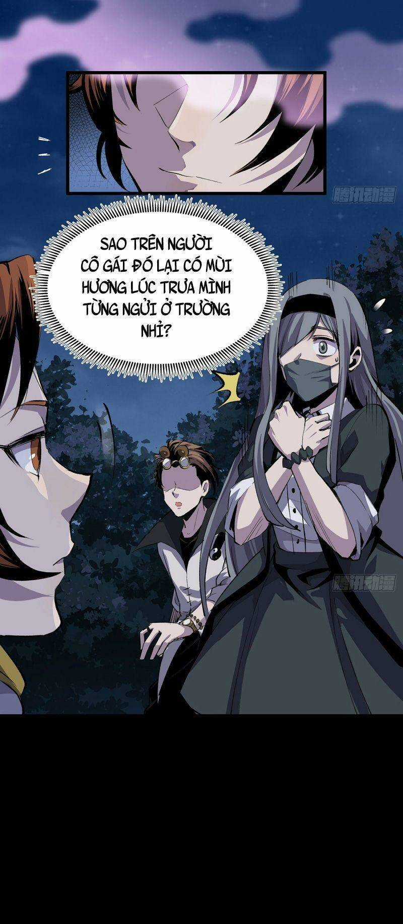 Tôi Đến Từ Địa Ngục Chapter 10 trang 17