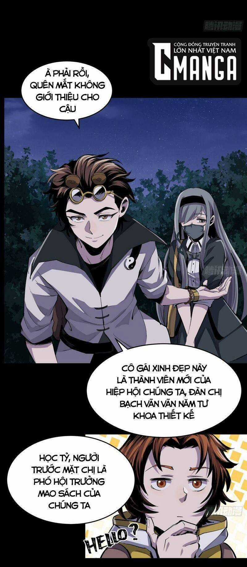 Tôi Đến Từ Địa Ngục Chapter 10 trang 18