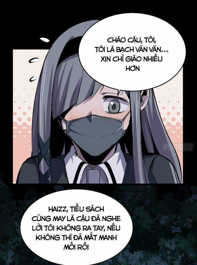 Tôi Đến Từ Địa Ngục Chapter 10 trang 19