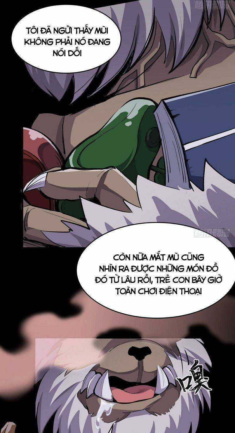 Tôi Đến Từ Địa Ngục Chapter 10 trang 21