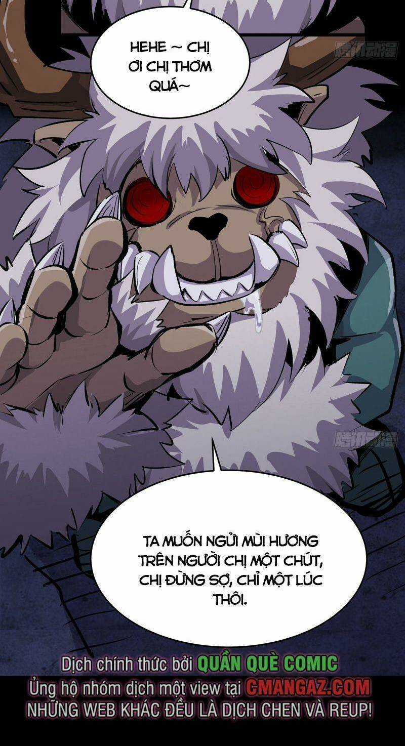 Tôi Đến Từ Địa Ngục Chapter 10 trang 22