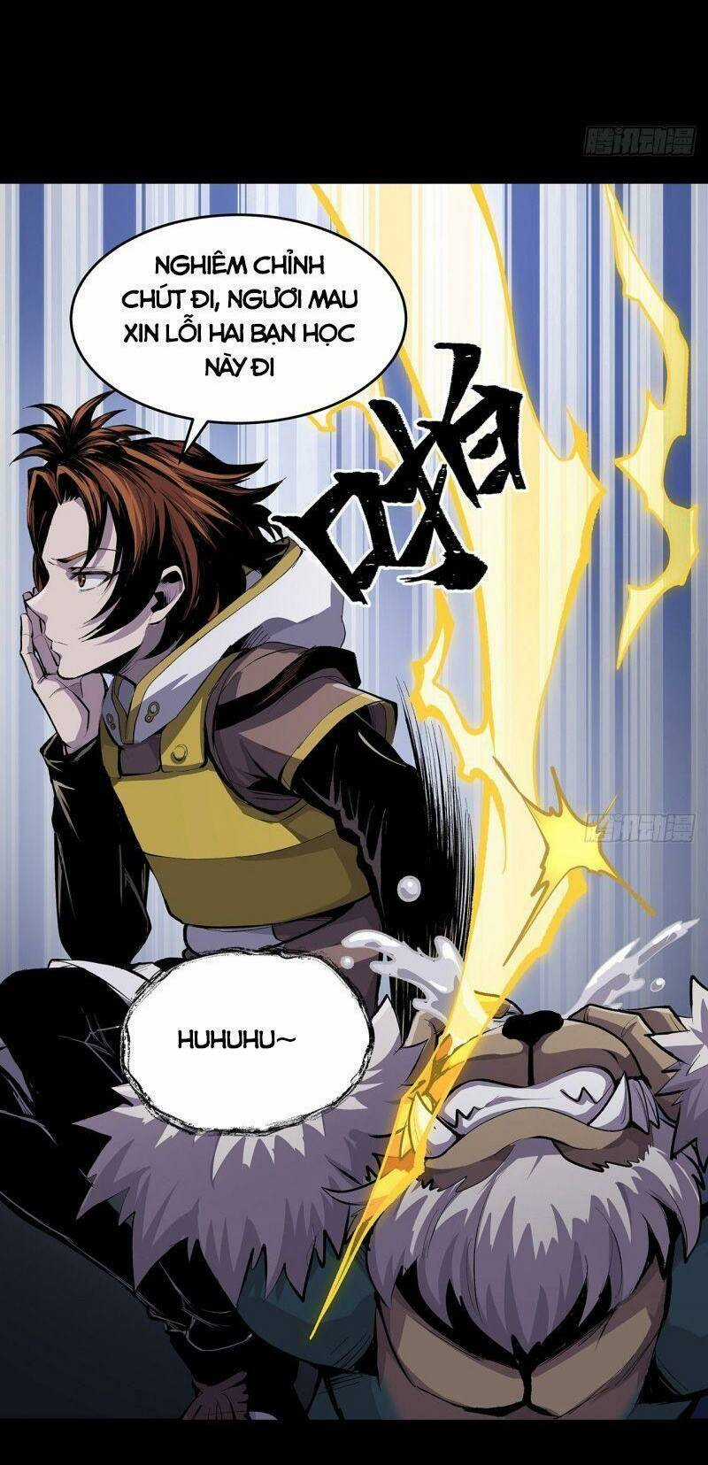 Tôi Đến Từ Địa Ngục Chapter 10 trang 24