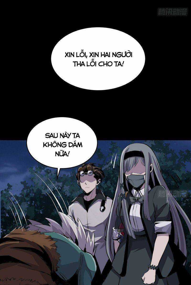 Tôi Đến Từ Địa Ngục Chapter 10 trang 25