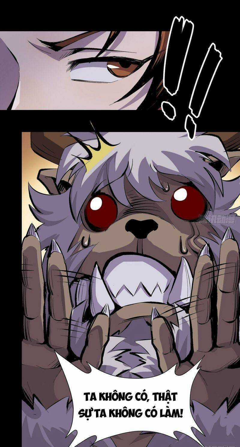 Tôi Đến Từ Địa Ngục Chapter 10 trang 29