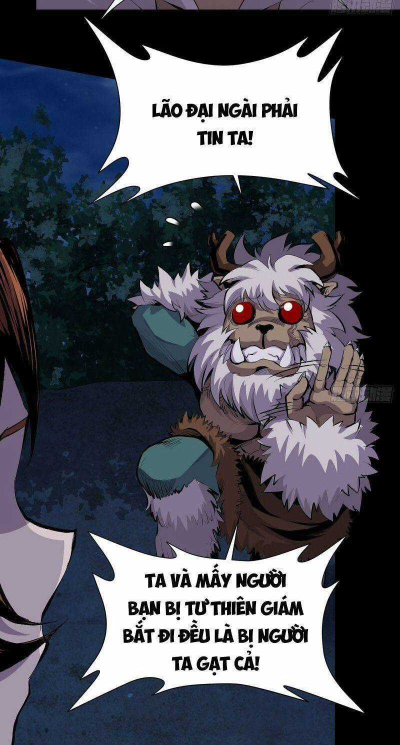 Tôi Đến Từ Địa Ngục Chapter 10 trang 30